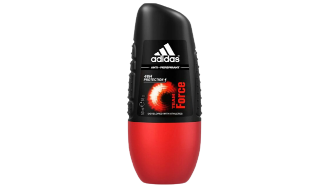 Adidas Teamforce 48Hr Roll-On