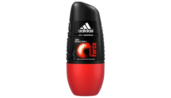 Adidas Teamforce 48Hr Roll-On