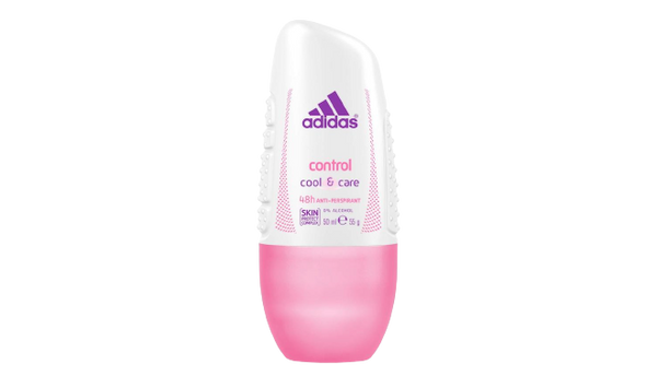Adidas Control Cool And Care Roll On
