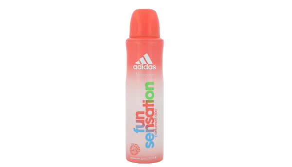 Adidas For Women Fun Sensation Spray