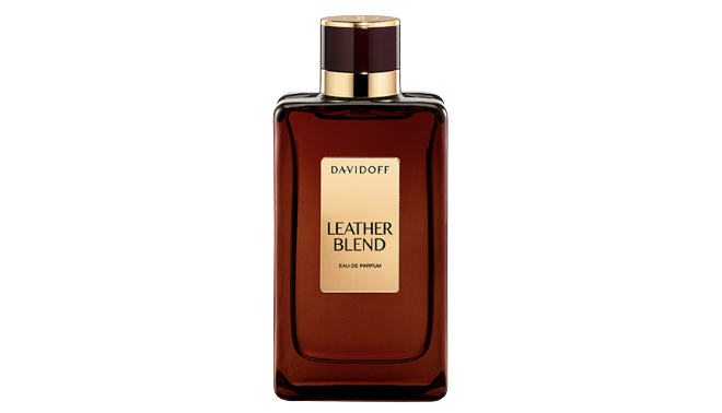 Davidoff Leather Blend