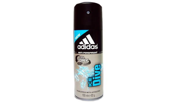 Adidas Body Spray