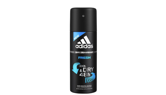 Adidas Anti Perspirant Cool And Dry Fresh