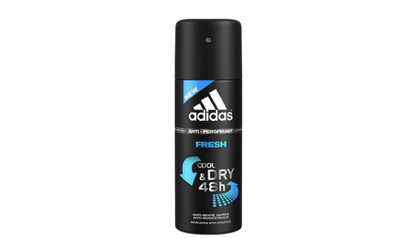 Adidas Anti Perspirant Cool And Dry Fresh