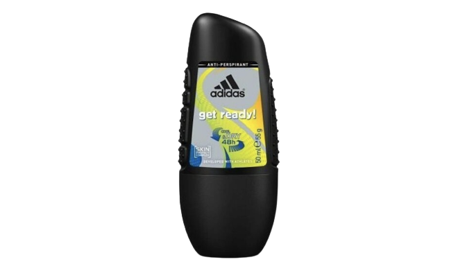Adidas Get Ready 48H Roll On