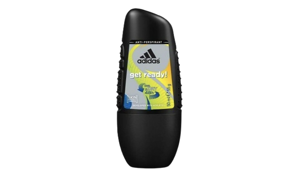 Adidas Get Ready 48H Roll On