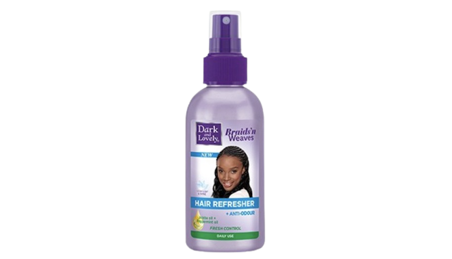 Dark And Lovely Braids N Weaves