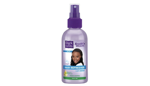 Dark And Lovely Braids N Weaves