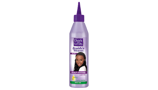 Dark And Lovely Braids