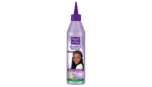 Dark And Lovely Braids