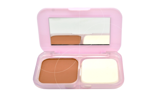 Maybelline Clear Smooth Powder