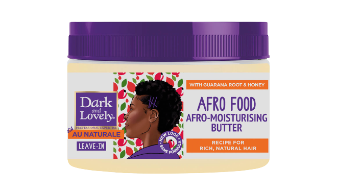 Dark And Lovely Naturale Afro Moisturizing Butter