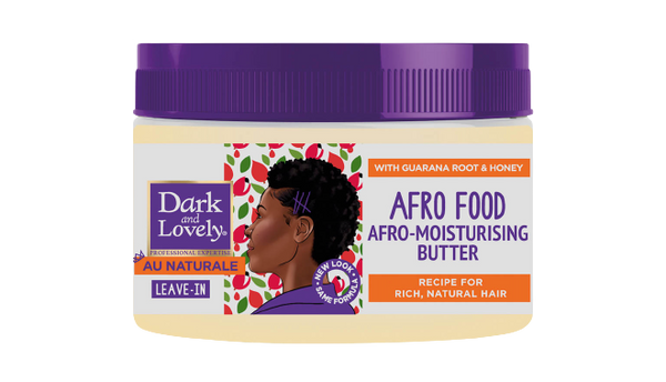 Dark And Lovely Naturale Afro Moisturizing Butter
