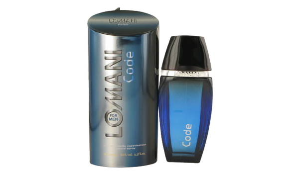 Lomani Code For Men Body Mist Spray