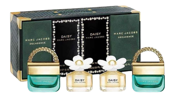 Marc Jacobs Fragrance Set Parfum
