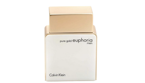 Euphoria Men Pure Gold Calvin Klein