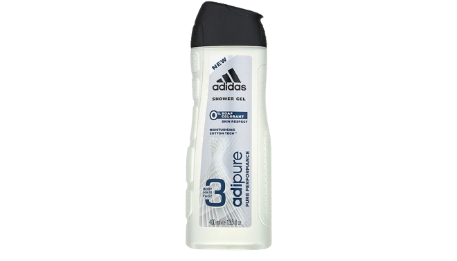 Adidas Shower Gel Adipure Pure Performance