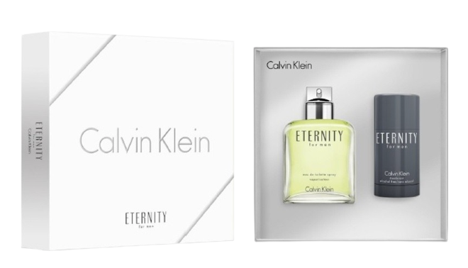 Calvin Klein Eternity Men Set