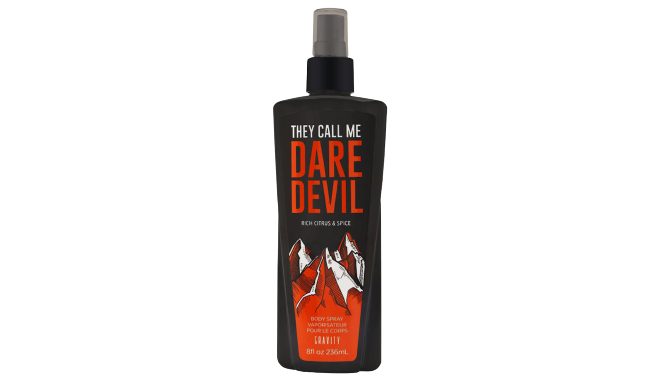 They Call Me Dare Devil