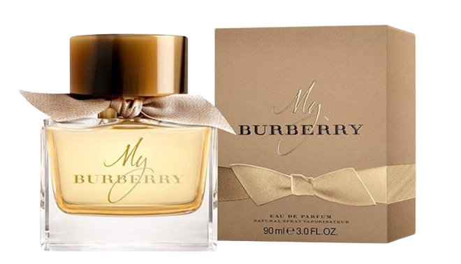 My Burberry Eau De Parfum