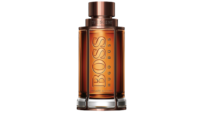 Hugo Boss The Scent Private Accord
