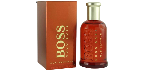 Boss Hugo Boss Oud Saffron