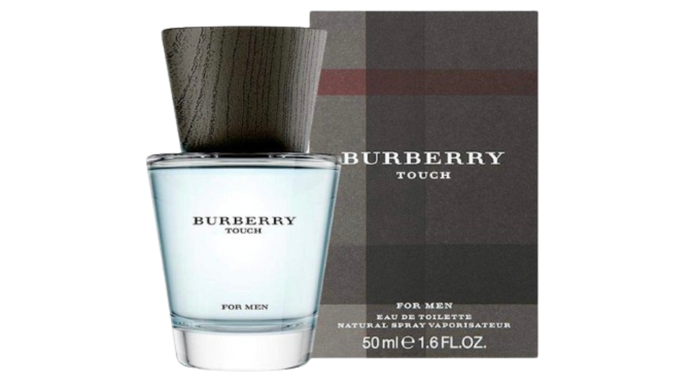 Burberry Touch For Men Eau De Toilette