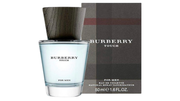 Burberry Touch For Men Eau De Toilette