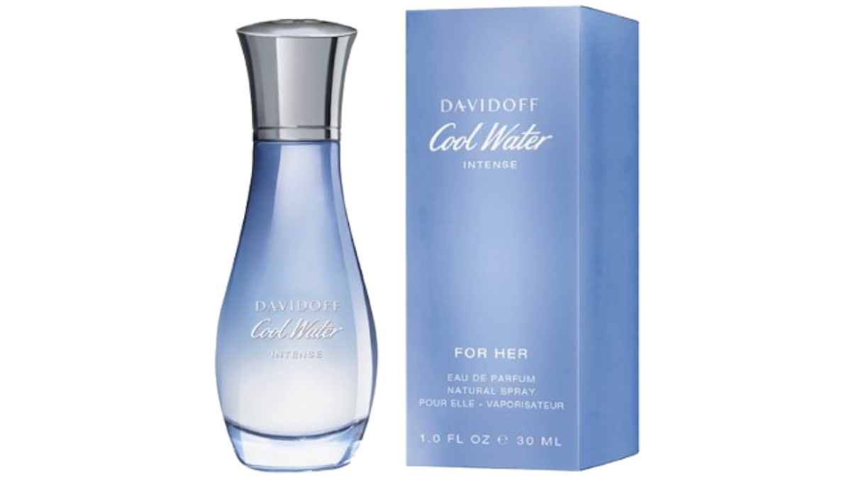 Davidoff Cool Water Intense For Her Eau De