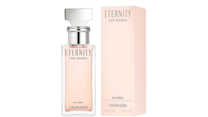 Calvin Klein Eternity For Women Eau Fresh