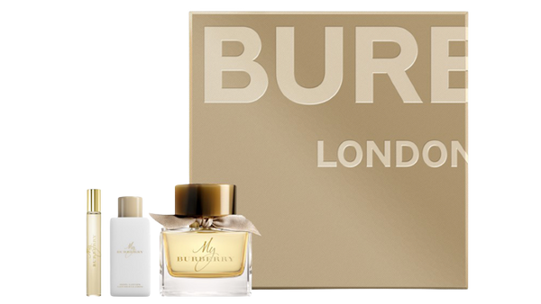 My Burberry Parfum Set