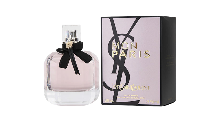 Ysl Mon Paris Eau De Parfum