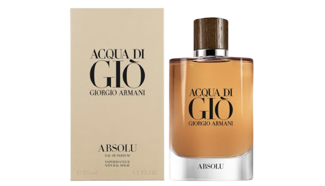 Acqua Di Gio Giorgio Armani Absolu Perfum