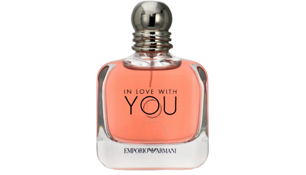 Emporio Armani In Love With You Perfume