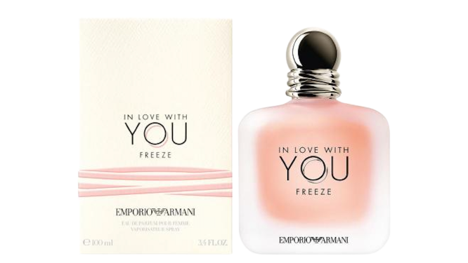 Armani Parfum Set