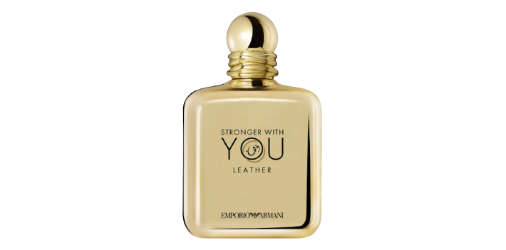 Emporio Armani Stronger With You Leather