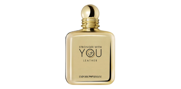 Emporio Armani Stronger With You Leather