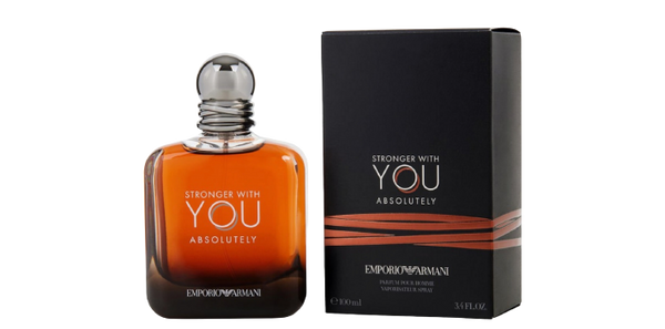 Emporio Armani Stronger With You Absolutely