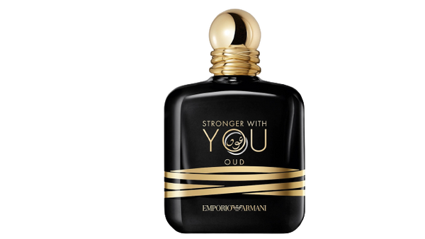 Emporio Armani Stronger With You Oud