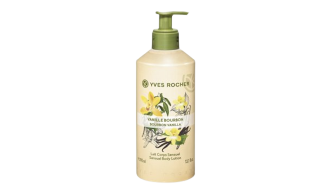 Yves Rocher Bourbon Vanilla Body Lotion