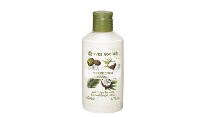 Yves Rocher Moix De Coco Coconut Lotion