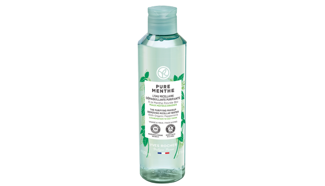 Pure Menthe With Organic Peppermint Micellar