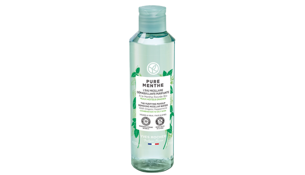 Pure Menthe With Organic Peppermint Micellar