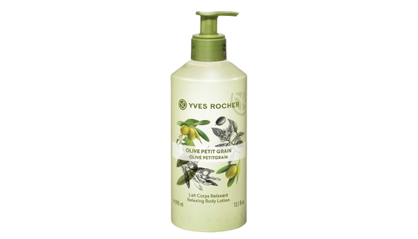 Yves Rocher Olive Petit Grain Body Lotion