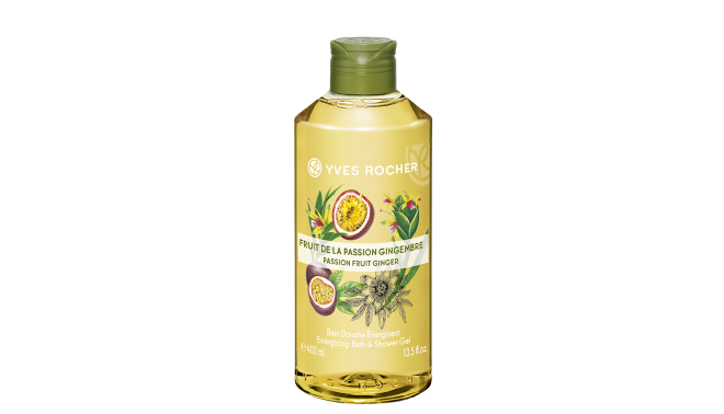 Yves Rocher Passion Fruit Ginger Bath