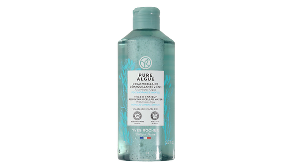 Pure Algue With Micro-Alga Micellar Water