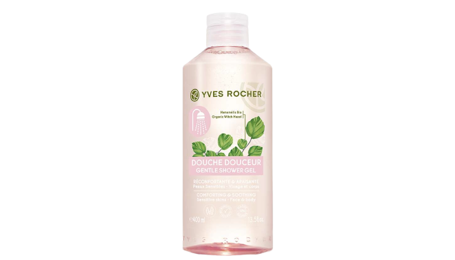 Yves Rocher Douche Douceur Shower Gel