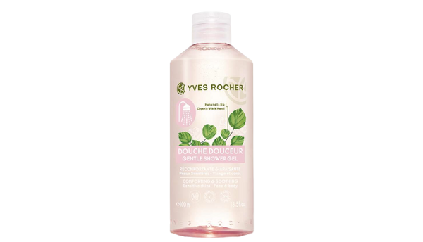 Yves Rocher Douche Douceur Shower Gel