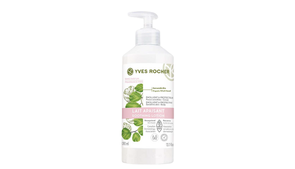 Yves Rocher Lait Apaisant Soothing Milk