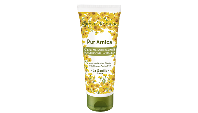 Yves Rocher Pur Arnica Moisturizing Hand Cream